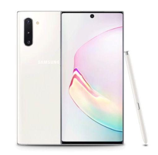 Refurbished Galaxy Note 10 (5G) - Reebelo United Kingdom