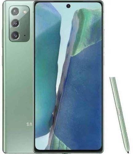 Galaxy Note 20 - 256GB - 2 Physical SIM - Mystic Green - Unlocked