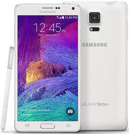 Galaxy Note 4 - 32GB - Frosted White - Unlocked
