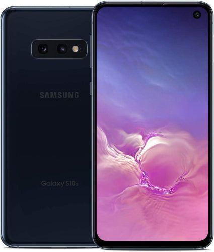 Galaxy S10e - 128GB - 6GB RAM - 2 Physical SIM - Prism Black - Unlocked