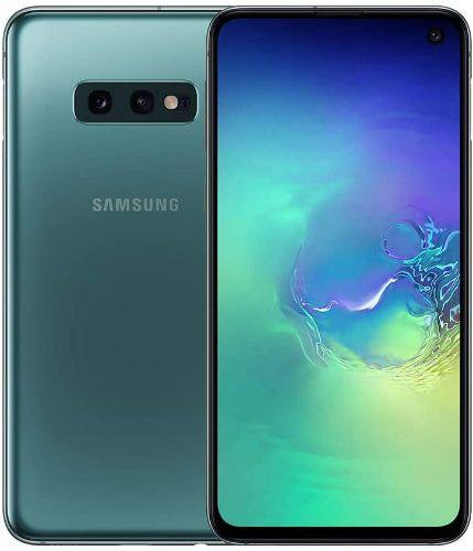 Galaxy S10e - 128GB - 6GB RAM - 2 Physical SIM - Prism Green - Unlocked