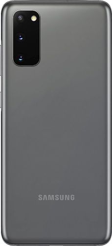 Galaxy S20 - 128GB - 2 Physical SIM - Cosmic Grey - Unlocked