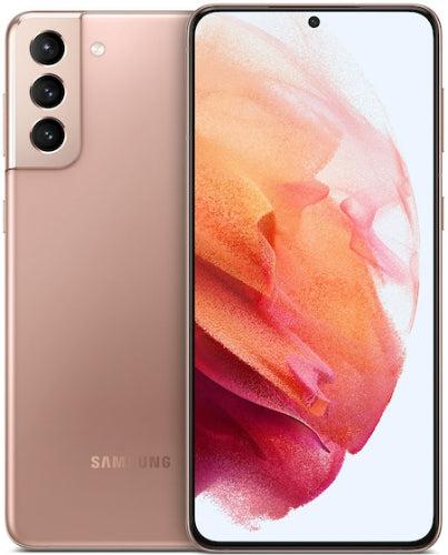 Galaxy S21+ (5G) - 256GB - 2 Physical SIM - Phantom Gold - Unlocked