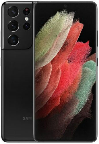 Galaxy S21 Ultra (5G) - 128GB - 2 Physical SIM - Phantom Black - Unlocked