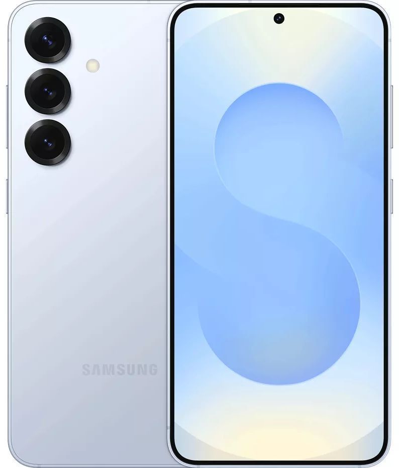 Galaxy S25 - 256GB - Icy Blue - Unlocked