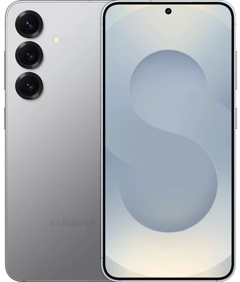 Galaxy S25+ - 256GB - Silver Shadow - Unlocked