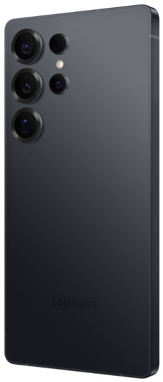 Galaxy S25 Ultra - 512GB - Titanium Jet Black - Unlocked