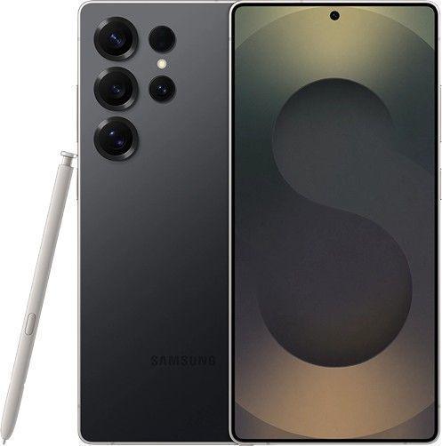 Galaxy S25 Ultra - 256GB - Titanium Black - Unlocked