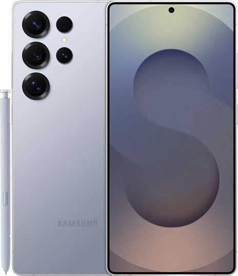 Galaxy S25 Ultra - 256GB - Titanium Silver Blue - Unlocked