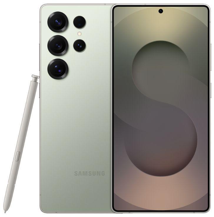 Galaxy S25 Ultra - 256GB - Titanium Jade Green - Unlocked