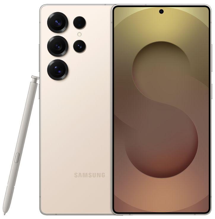 Galaxy S25 Ultra - 512GB - Titanium Pink Gold - Unlocked