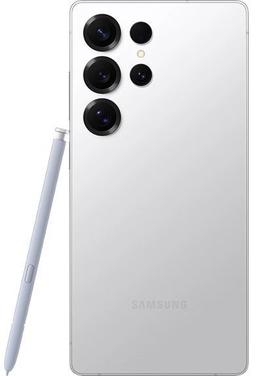 Galaxy S25 Ultra - 256GB - Titanium White Silver - Unlocked