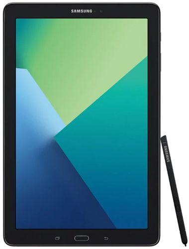 Galaxy Tab A (2016) with S Pen - 16GB - WiFi - Black