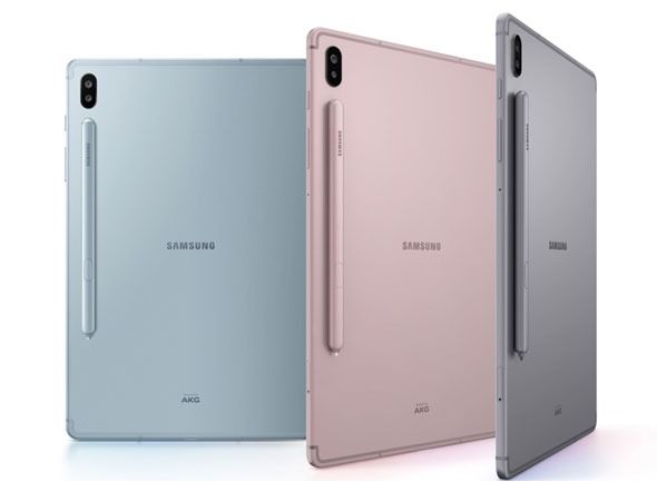 Galaxy Tab S6 5G (2020) 10.5-inch