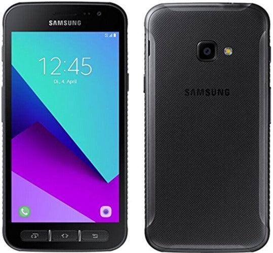 Galaxy Xcover 4 - 16GB - Grey - Unlocked