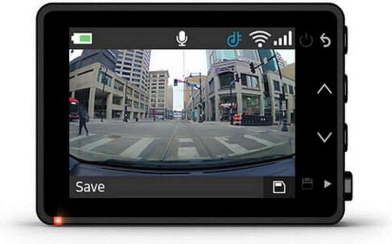 Garmin Dash Cam 57