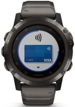 Garmin Fenix 5 Plus Smartwatch