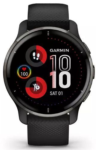 Garmin Venu 2 Plus Smartwatch