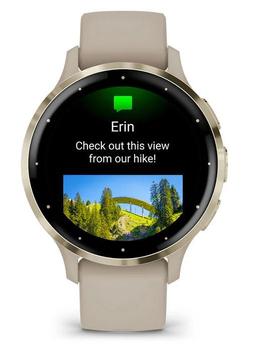 Garmin Venu 3S Smartwatch