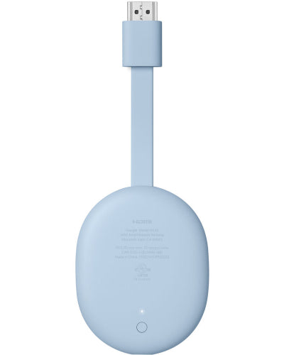 Google Chromecast with Google TV 4K