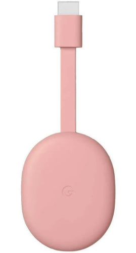 Google Chromecast with Google TV 4K