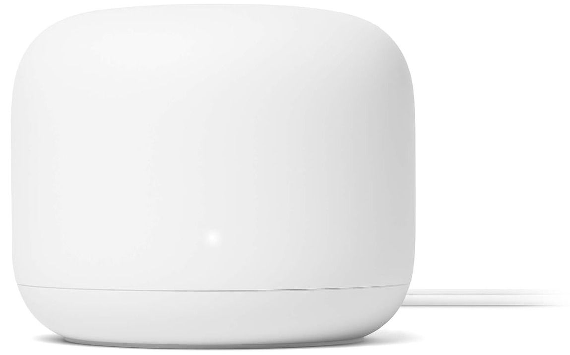 Google H2D Nest Router