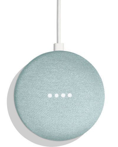 Google Home Mini Smart Speaker