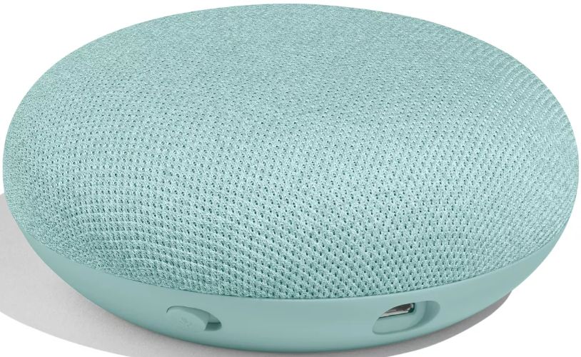 Google Home Mini Smart Speaker