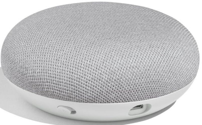 Google Home Mini Smart Speaker