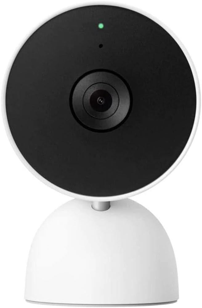 Refurbished Google Nest Cam 2nd Gen (Indoor Wired) - Reebelo United Kingdom