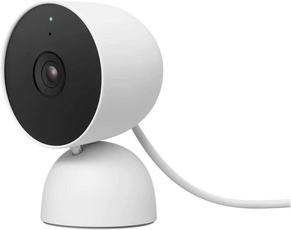 Refurbished Google Nest Cam 2nd Gen (Indoor Wired) - Reebelo United Kingdom