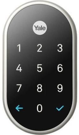 Google Nest Labs x Yale Lock with Nest Connect