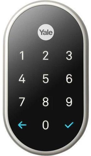 Google Nest Labs x Yale Lock with Nest Connect