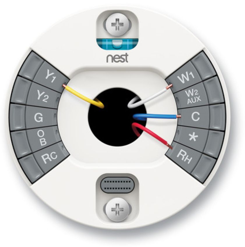 Google Nest Learning Smart Wifi Thermostat (Gen 3)