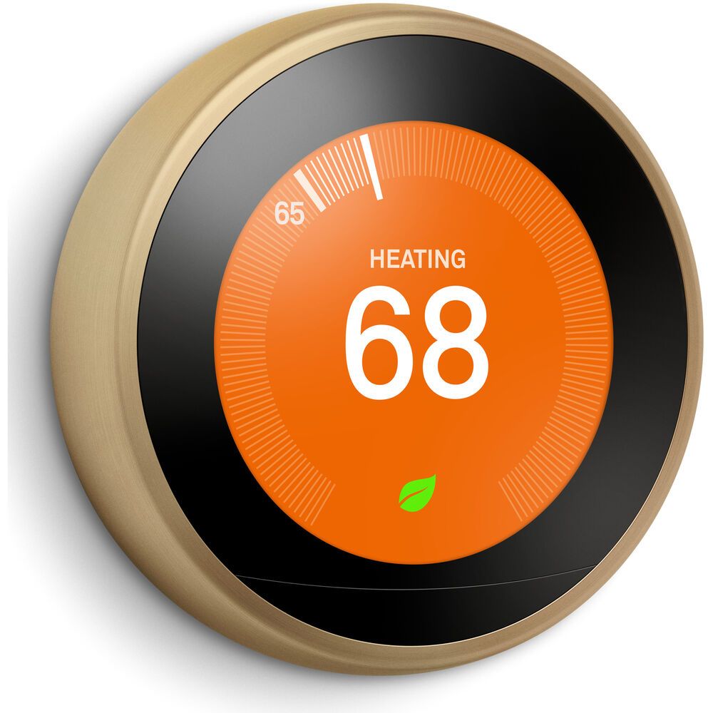 Google Nest Learning Smart Wifi Thermostat (Gen 3)
