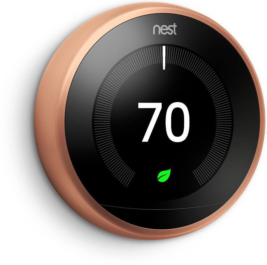 Google Nest Learning Smart Wifi Thermostat (Gen 3)