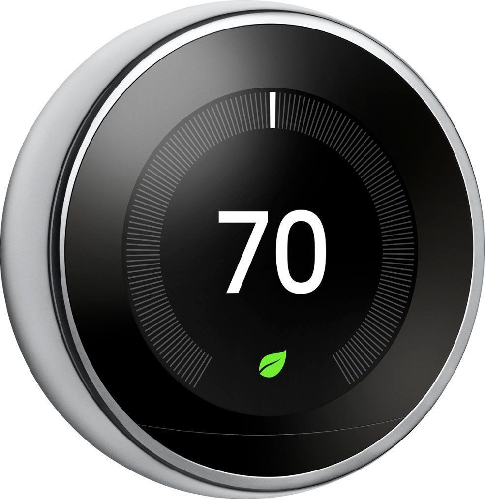 Google Nest Learning Smart Wifi Thermostat (Gen 3)