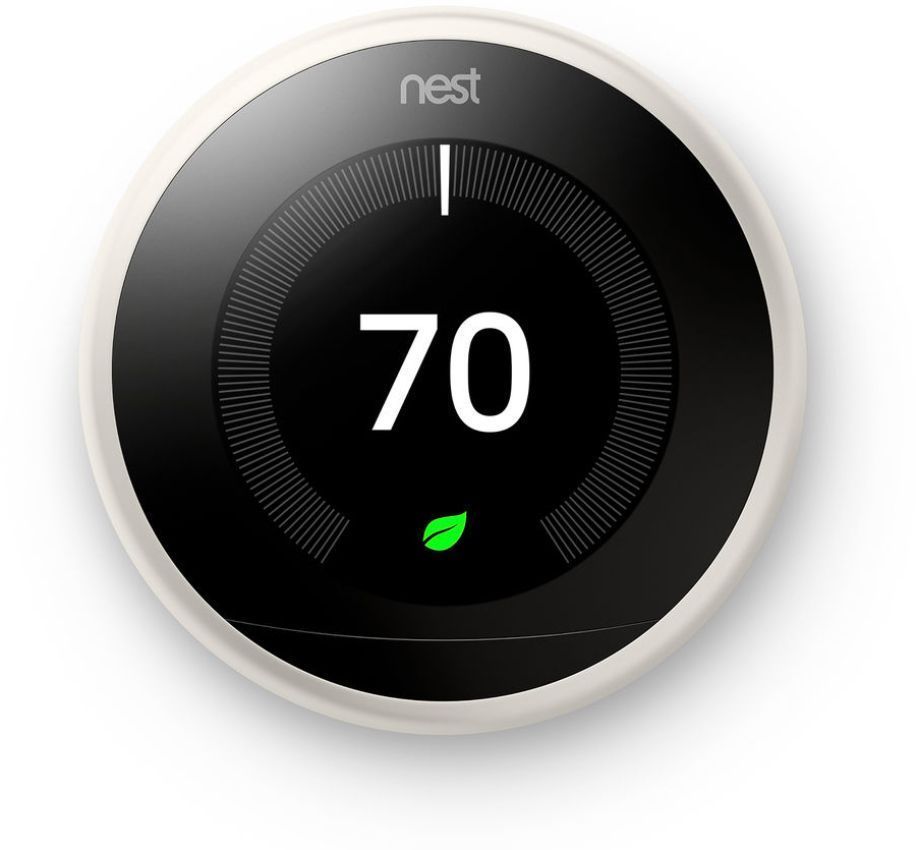 Google Nest Learning Smart Wifi Thermostat (Gen 3)