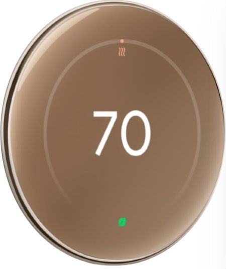 Google Nest Learning Thermostat (4th Gen)