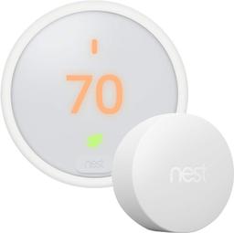 Refurbished Google Nest Smart Thermostat E (3rd Gen) - Reebelo United Kingdom