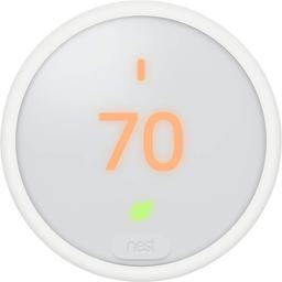 Refurbished Google Nest Smart Thermostat E (3rd Gen) - Reebelo United Kingdom