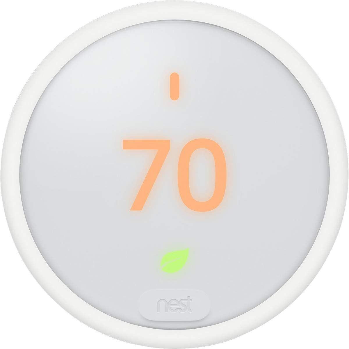 Refurbished Google Nest Smart Thermostat E (3rd Gen) - Reebelo United Kingdom