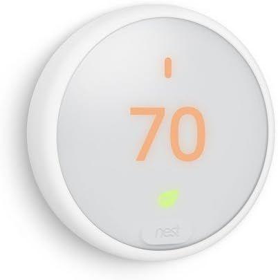 Refurbished Google Nest Smart Thermostat E (3rd Gen) - Reebelo United Kingdom