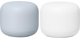Google Nest Wifi Router and Point