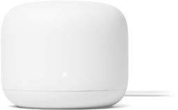 Google Nest Wifi Router and Point