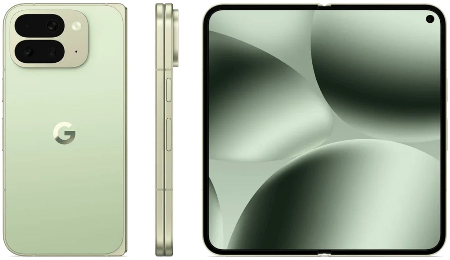 Google Pixel 10 Pro Fold