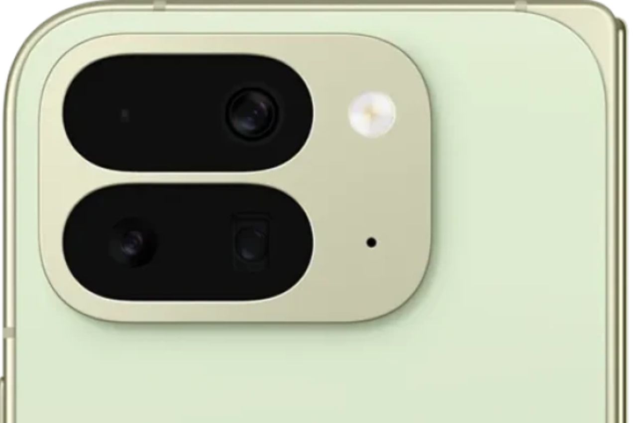 Google Pixel 10 Pro Fold