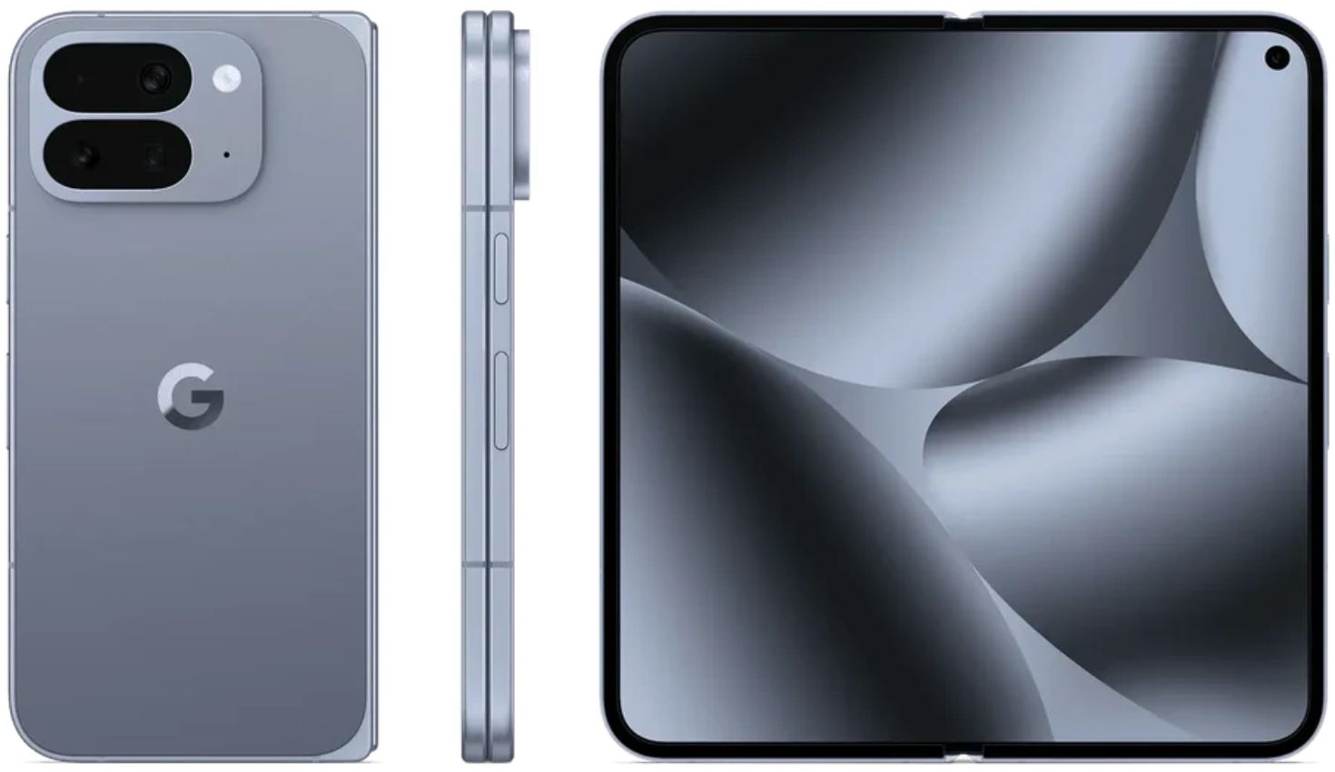 Google Pixel 10 Pro Fold