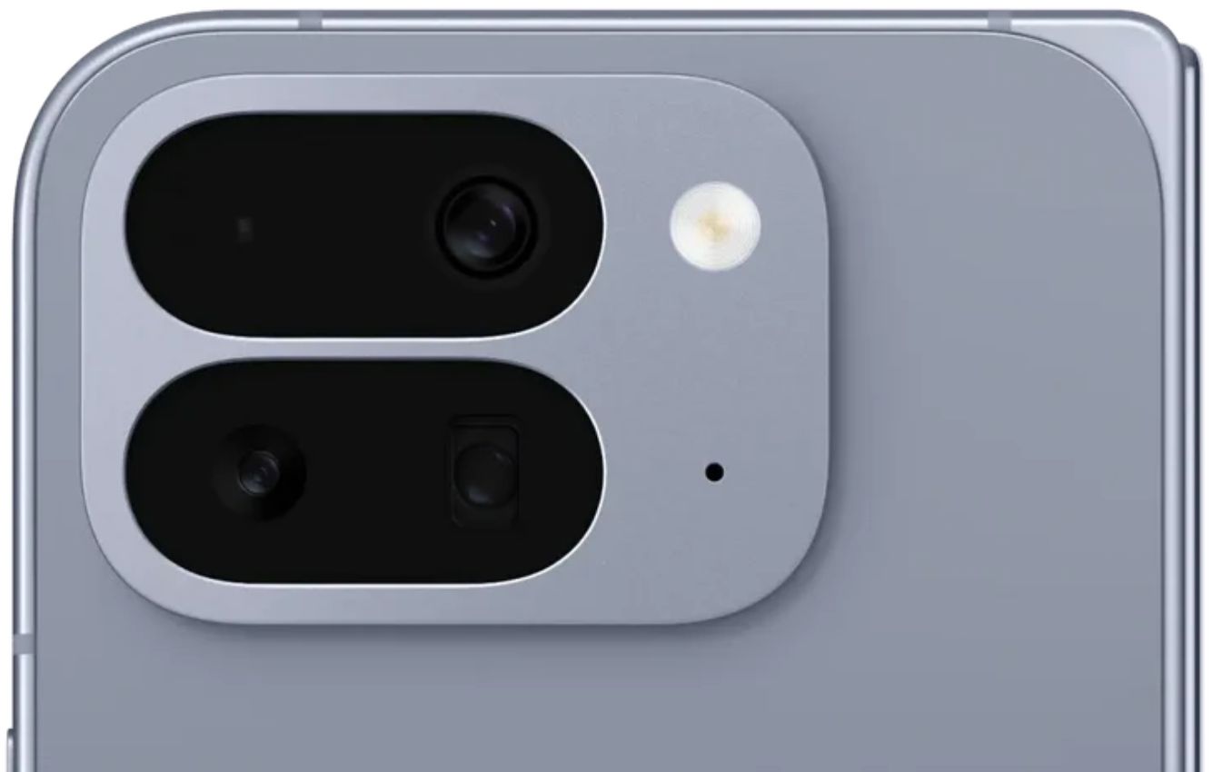 Google Pixel 10 Pro Fold