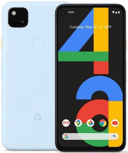 Google Pixel 4a
